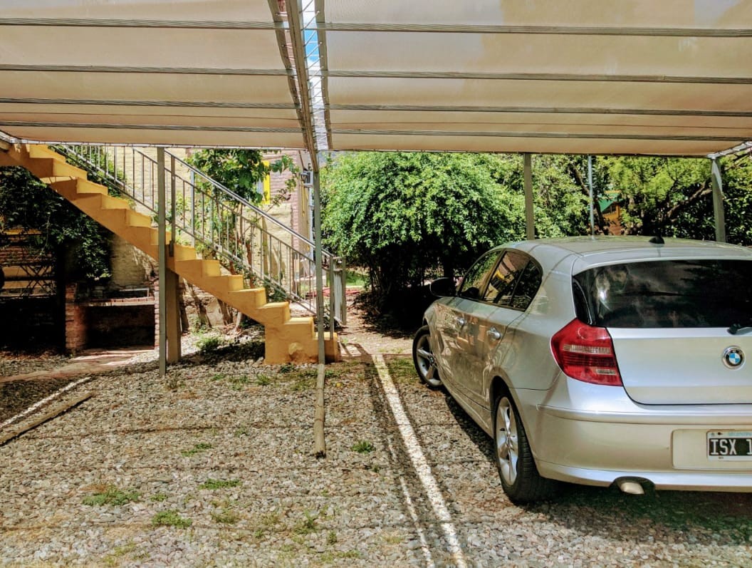 estacionamiento