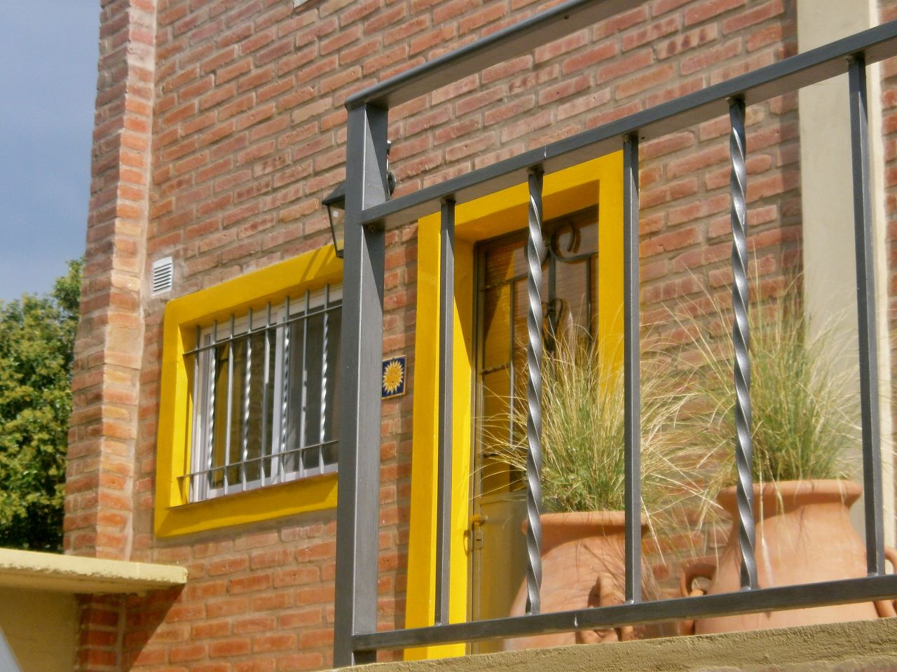 frente monoambiente