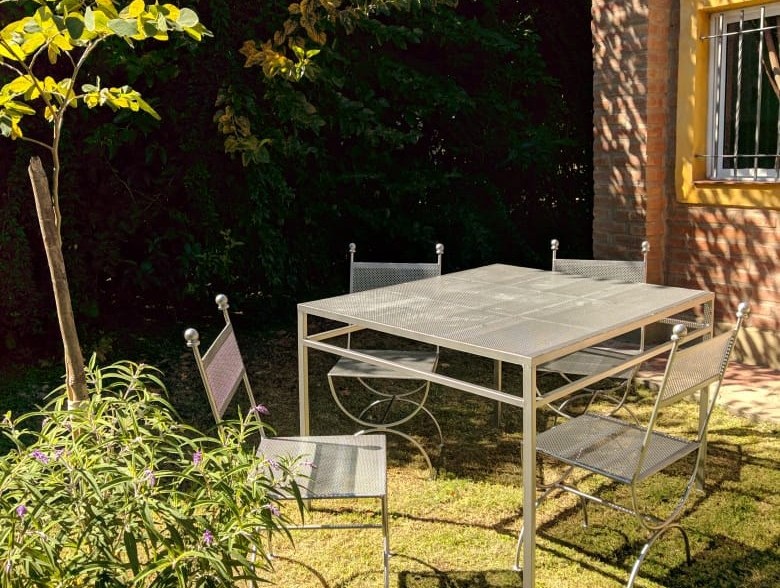 patio sillas